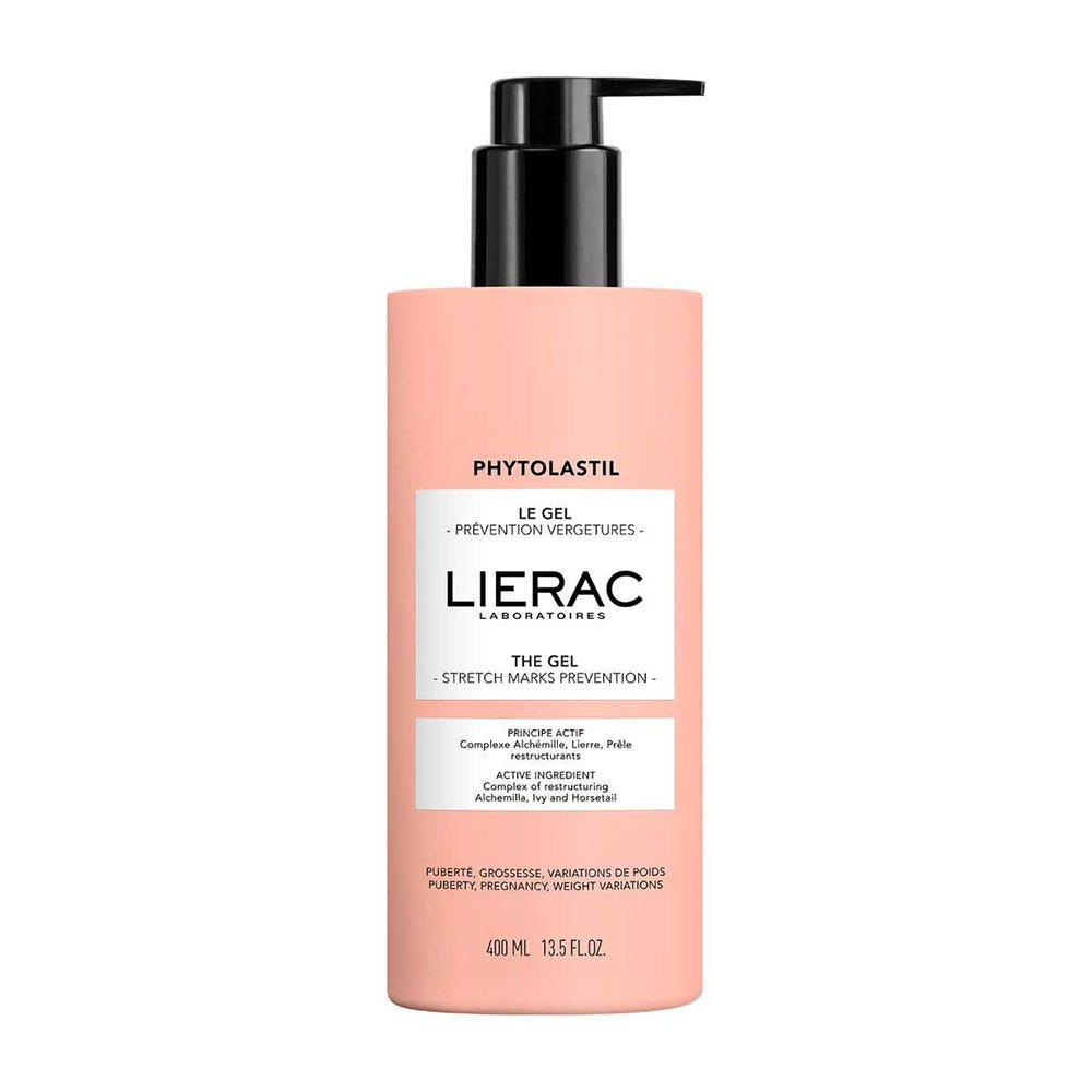 Lierac Phytolastil Le Gel Prévention Vergetures 400ml
