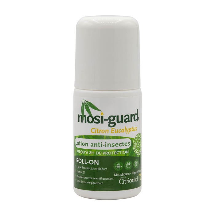 Mosi-Guard Natural Roll-on Lotion Anti-insectes 50ml