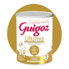 Guigoz Ultima Lait En Poudre Premium 3 Dès 12 Mois 780g