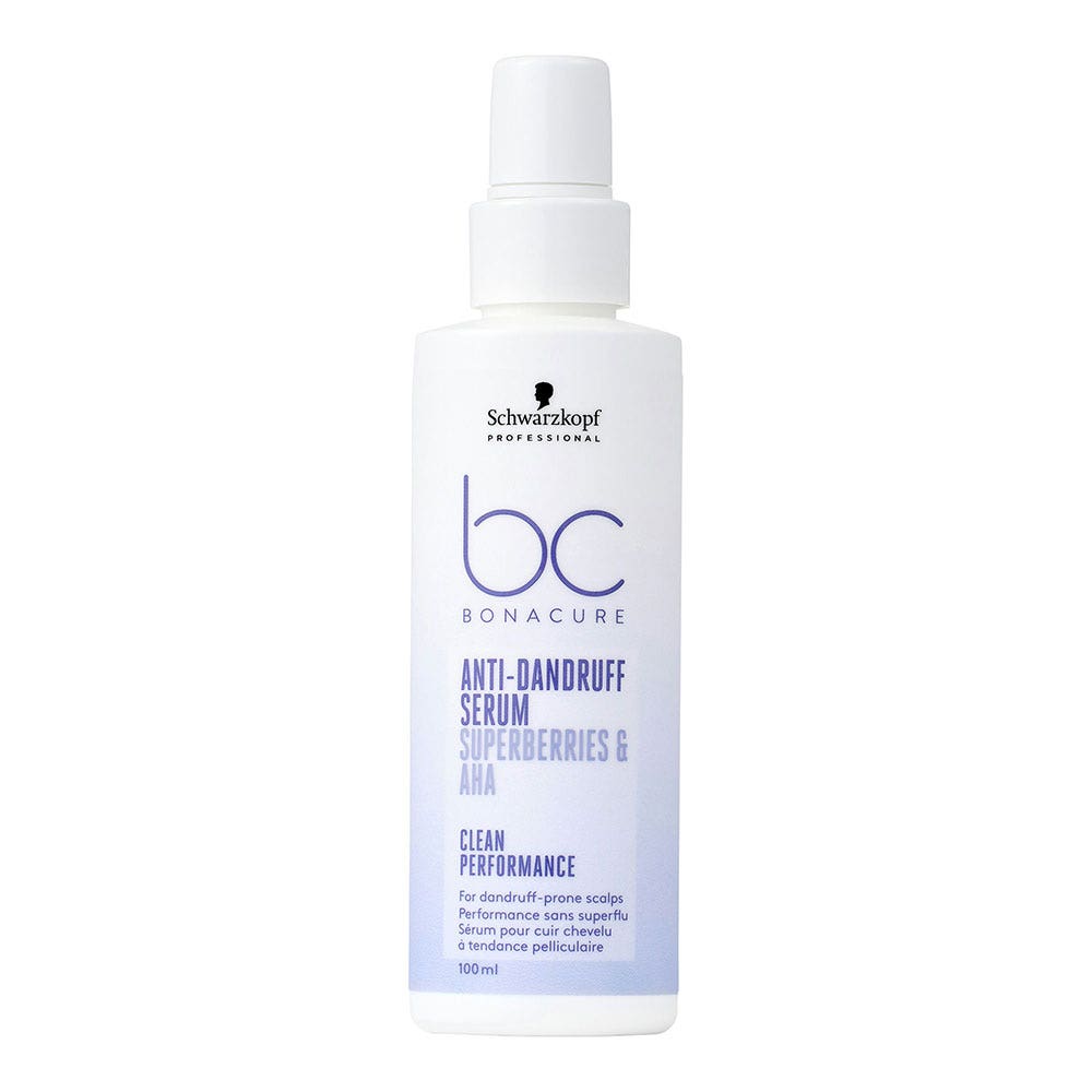 Schwarzkopf Professional BC Bonacure Anti-Dandruff Serum Cuir Chevelu à Tendance Pelliculaire 100ml