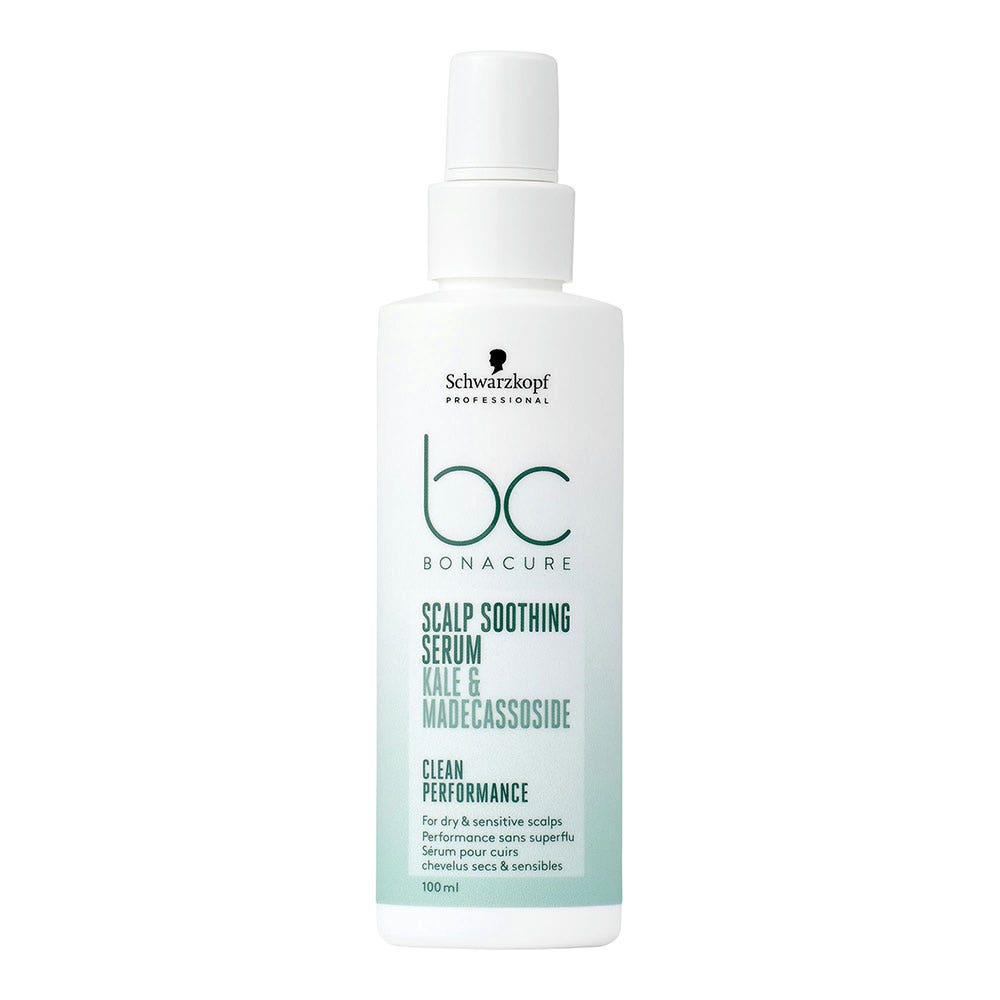 Schwarzkopf Professional BC Bonacure Scalp Soothing Serum Cuirs Chevelus Secs et Sensibles 100ml