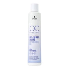 Schwarzkopf Professional BC Bonacure Anti-Dandruff Shampoo Cuir Chevelu à Tendance Pelliculaire 250ml