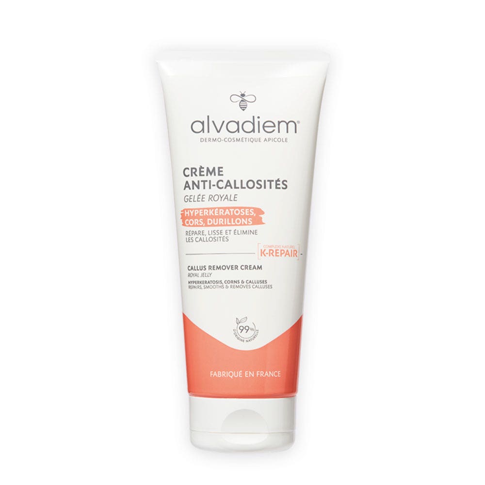 Alvadiem Crème Anti-Callosités A La Gelée Royale 75ml