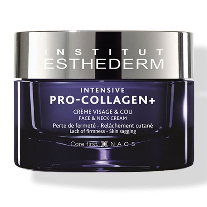 Institut Esthederm Intensive Pro-Collagen+ Crème Visage et Cou 50ml