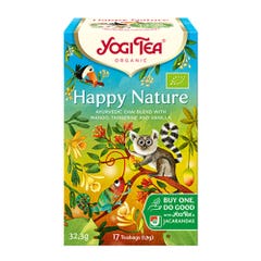Yogi Tea Happy Nature 17 Sachets