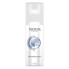 Nioxin Spray Coiffant Epaississant Cheveux Fins ou sans Volume 150ml