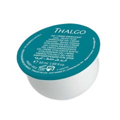 Thalgo Spiruline Boost Recharge Gel-creme Energisant Anti-pollution 50ml