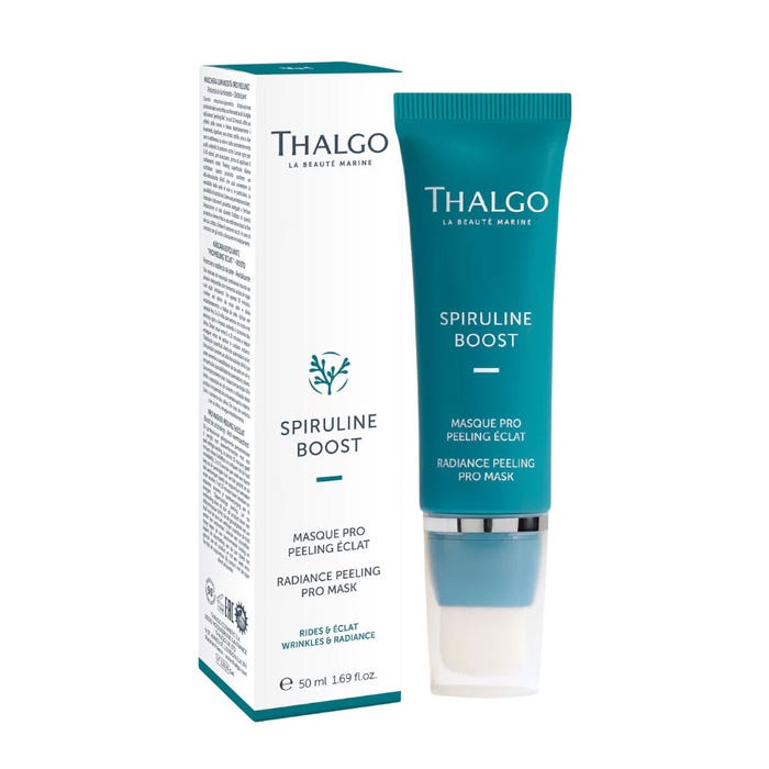 Thalgo Spiruline Boost Masque Pro Peeling Eclat 20ml