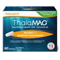 Thalamag Soutien au Système Immunitaire 60 Gélules