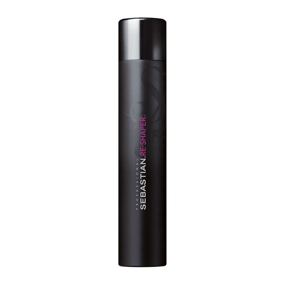 Sebastian Professional Re-Shaper Spray de coiffage anti-humidité à fixation forte tous types de cheveux 400ml