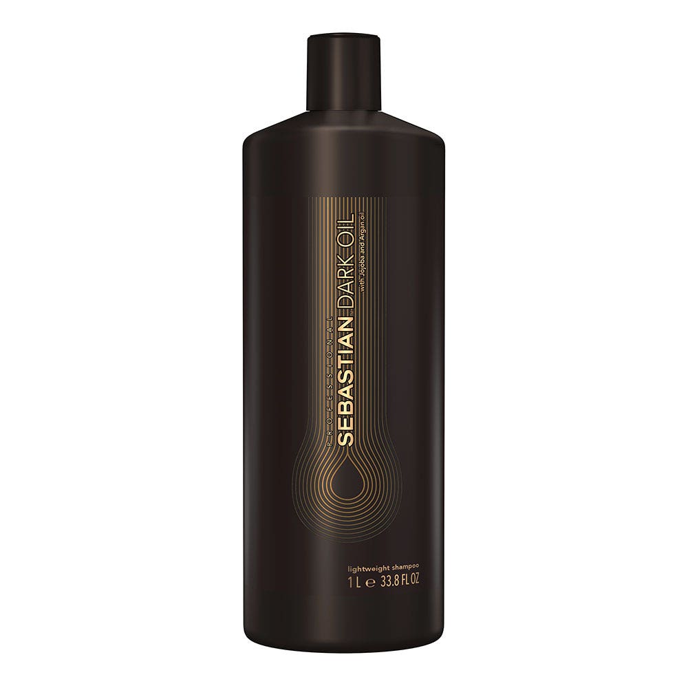 Sebastian Professional Dark Oil Shampoing tous types de cheveux 1000ml