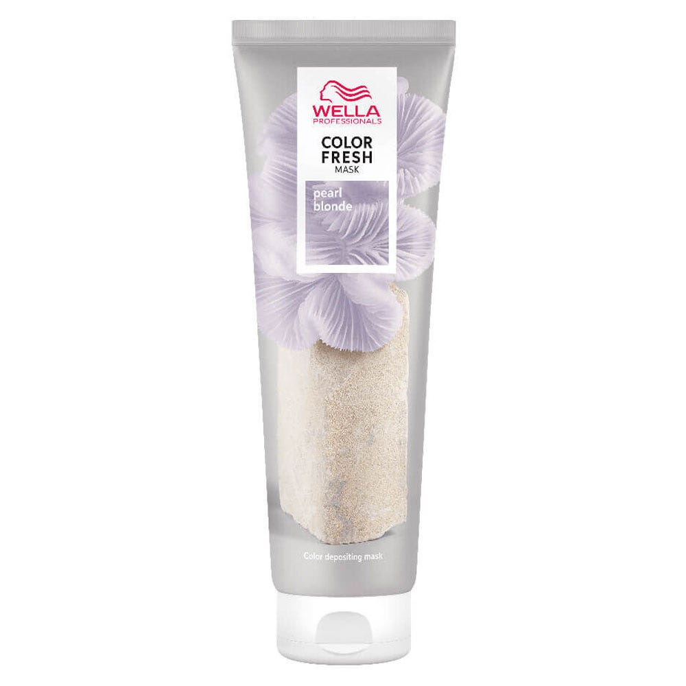 Wella Professionals Color Fresh Mask Masque coloration temporaire Pearl Blonde 150ml