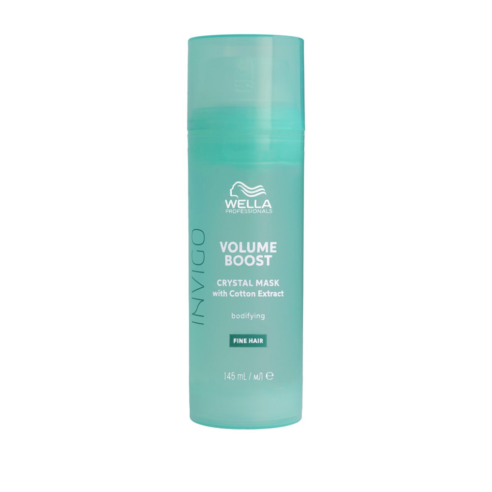 Wella Professionals Invigo Volume Boost Masque Volumisant Crystal 145ml