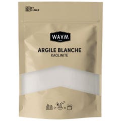Waam Argile blanche Kaolinite 150g