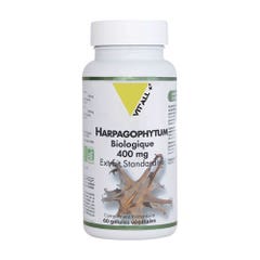 Vit'All+ Harpagophytum Bio 400mg 60 Gélules