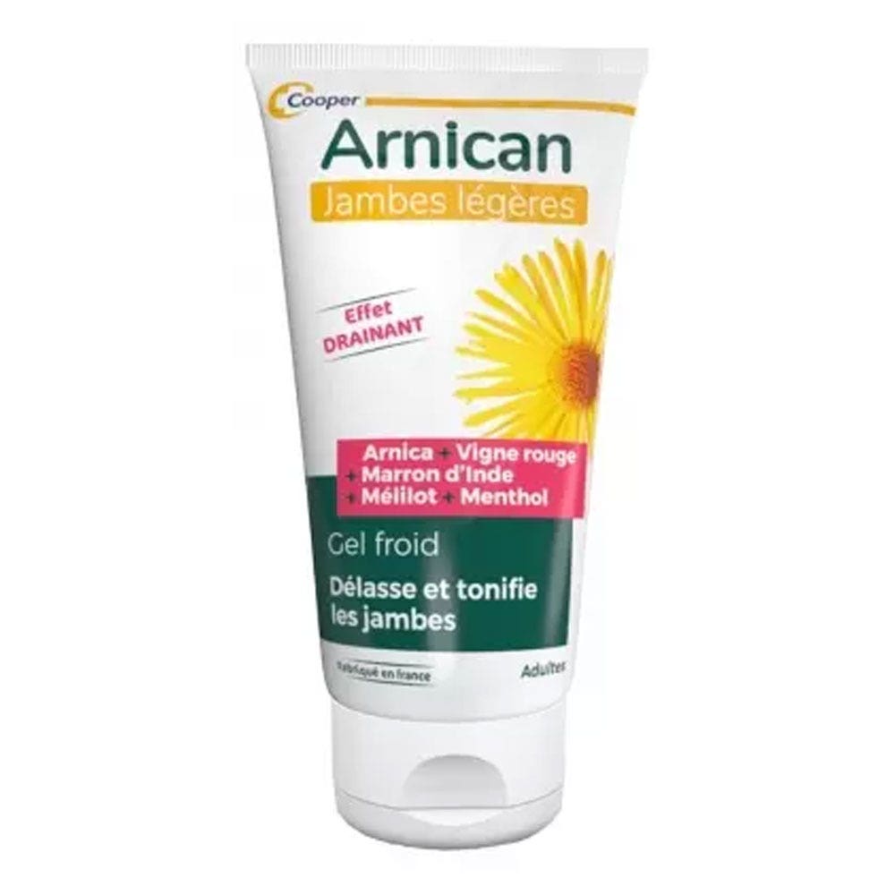 Arnican Jambes Légères 150ml