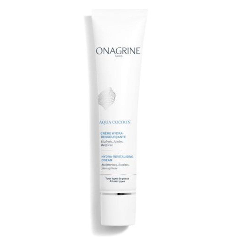 Onagrine Aqua Cocoon Crème Hydra Ressourçante 40ml