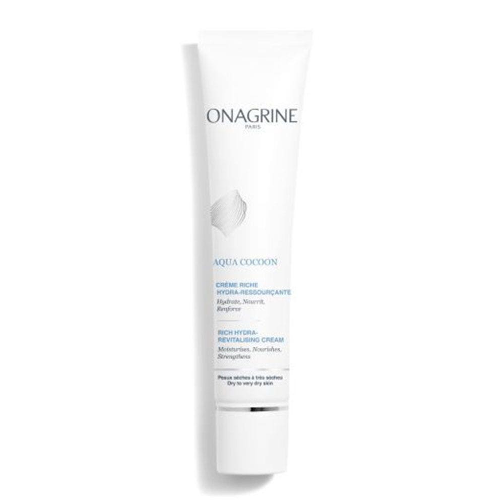 Onagrine Aqua Cocoon Crème Riche Hydra Ressourçante 40ml