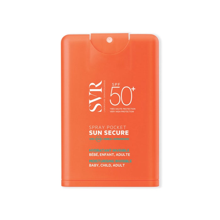 Svr Sun Secure Spray Pocket SPF50 20ml