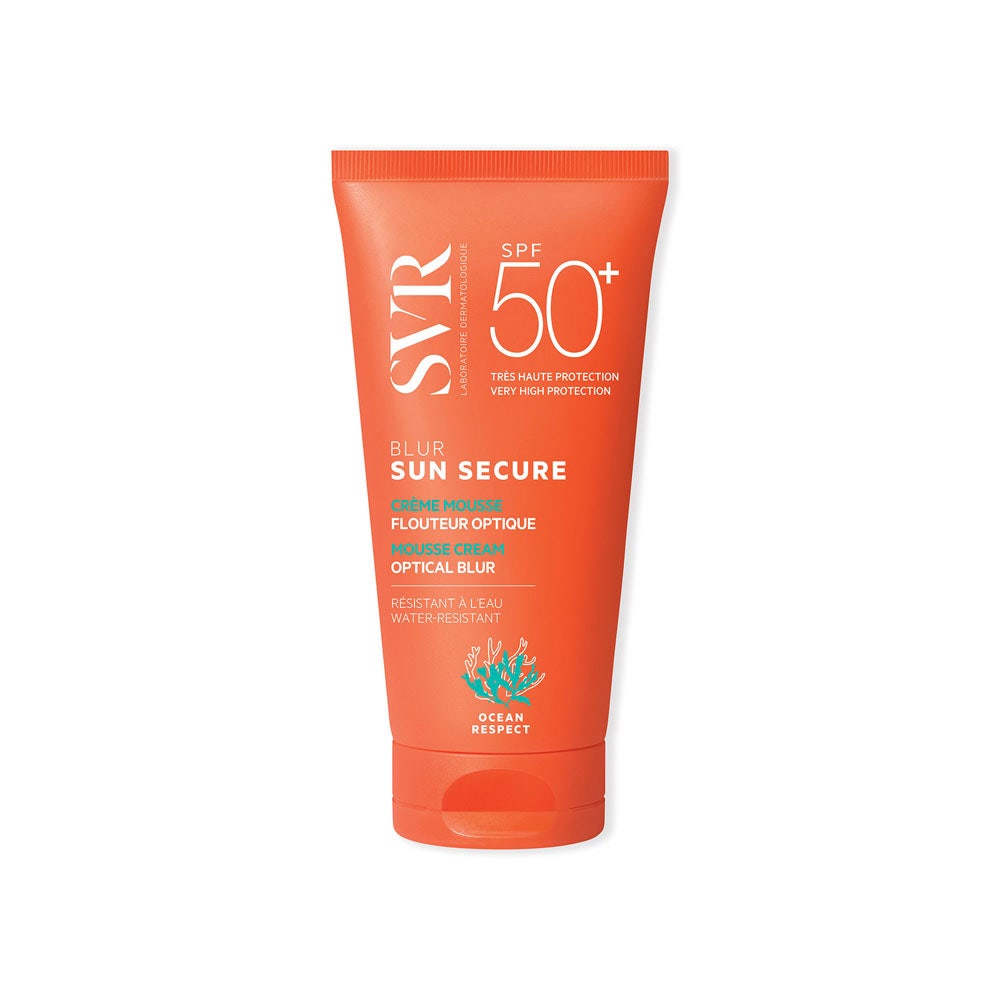 Svr Sun Secure Blur Crème mousse SPF50+ 50ml