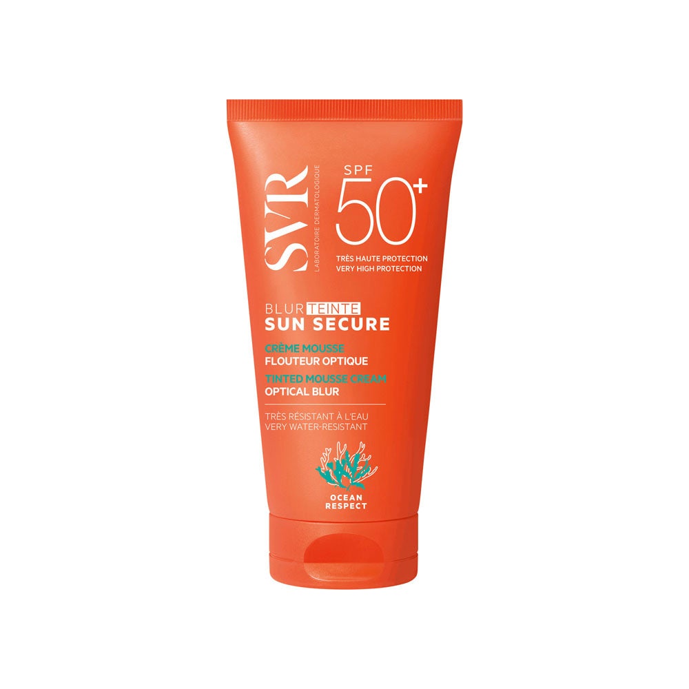 Svr Sun Secure Blur teint halé SPF50+ 50ml
