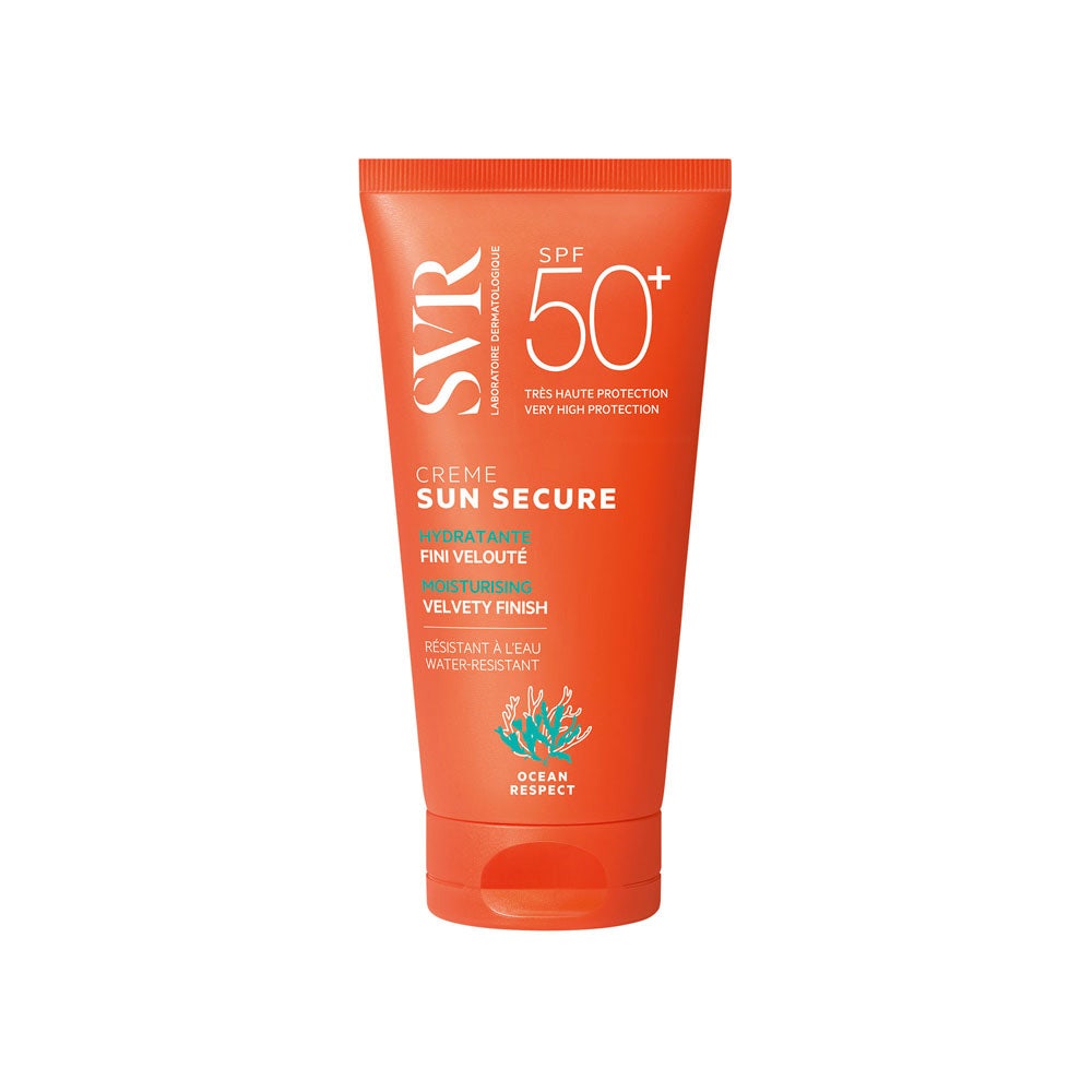 Svr Sun Secure Crème Hydratante Fini Velouté SPF50+ 50ml