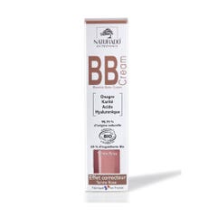 Naturado Maquillage BB Cream Effet Correcteur Teinte Rose Bio 50ml
