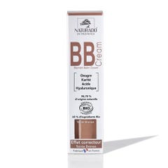 Naturado Maquillage BB Cream Effet Correcteur Teinte Bronze Bio 50ml