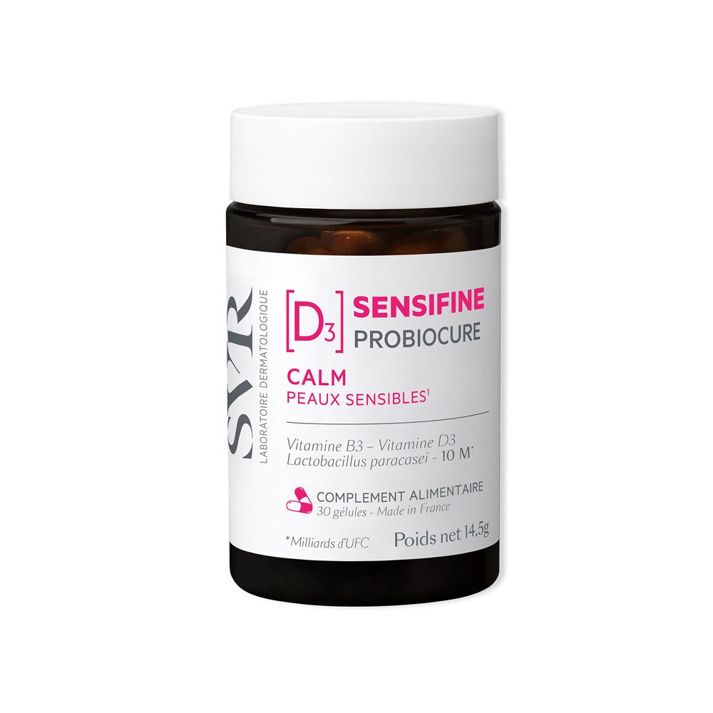 Svr Probiocure Sensifine AR Calm Peaux Sensibles 30 gélules