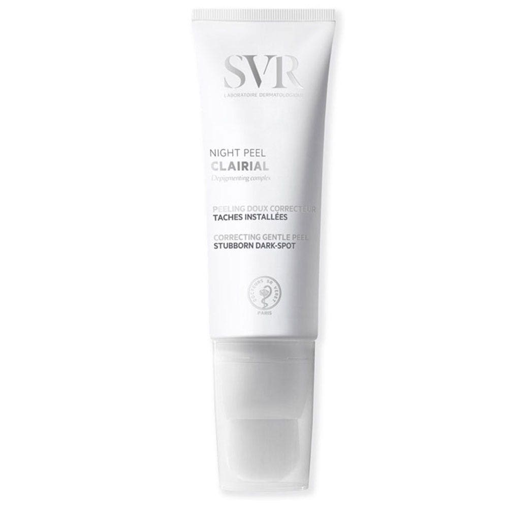 Peeling Doux Night Peel Taches Installees 50ml Clairial Svr