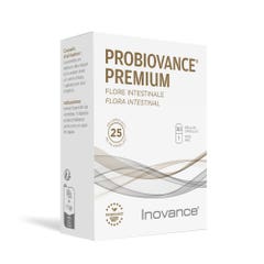 Inovance Probiovance Flore Intestinale Premium 30 Gélules