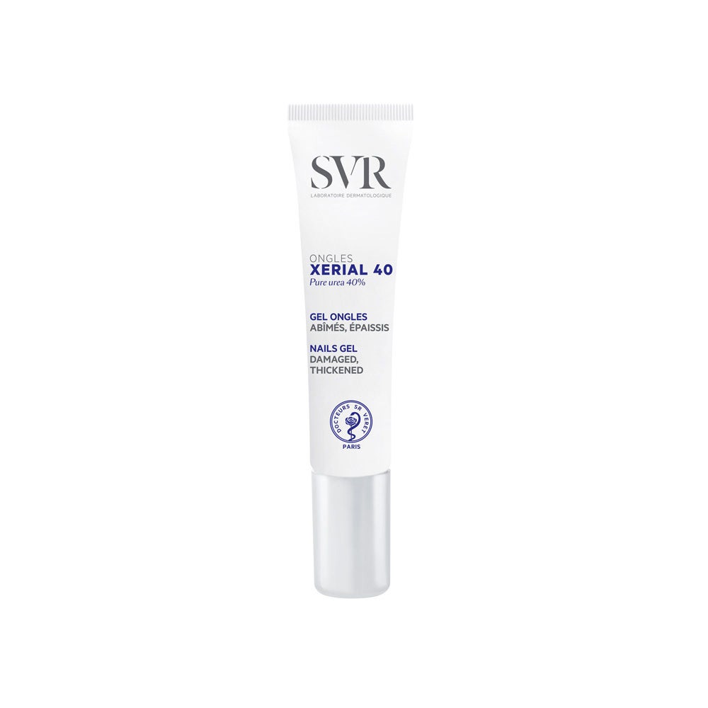 Svr Xerial Gel Reparateur Ongles Abimes 40 Ongles 10ml
