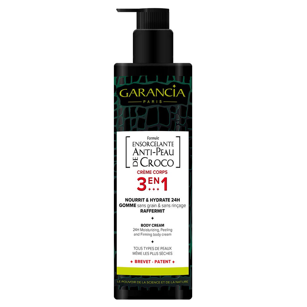 Garancia Ensorcelante Anti-peau De Croco 3 en1 400ml