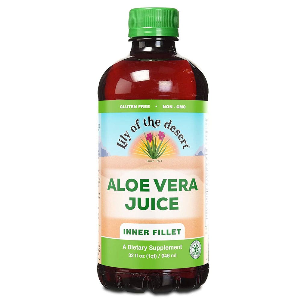 Lily Of The Desert Jus Aloe Vera 946ml