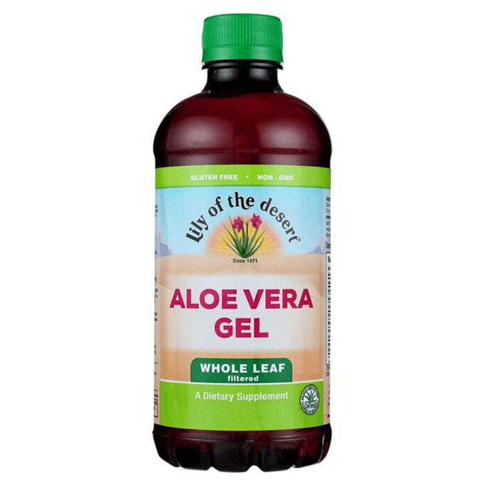 Lily Of The Desert Gelée Aloe Vera 473ml
