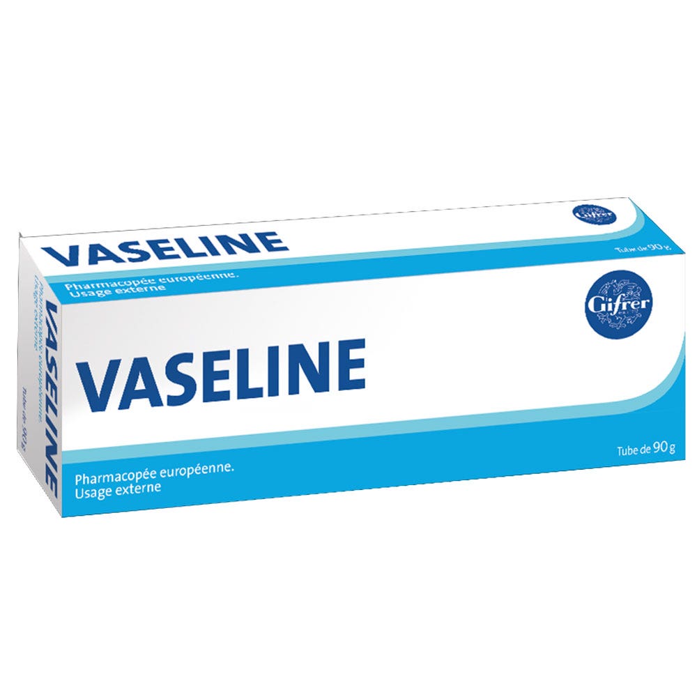 Gifrer Vaseline Usage Externe 90g