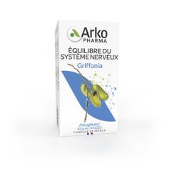 Arkopharma Arkogélules Equilibre Système Nerveux Griffonia 40 gélules