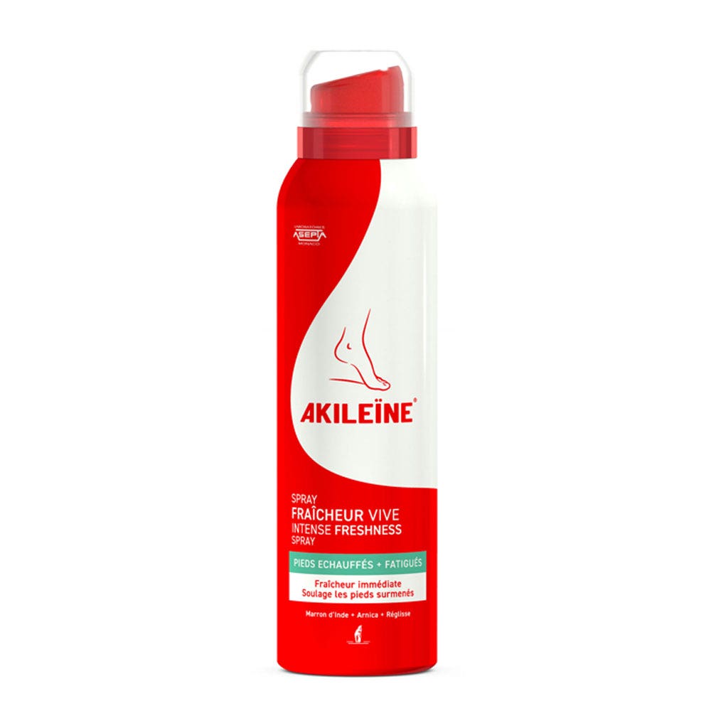 Asepta Akileine Spray Fraicheur Vive 150ml