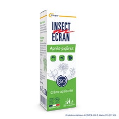 Insect Ecran Crème apaisante après-piqures bio 30g