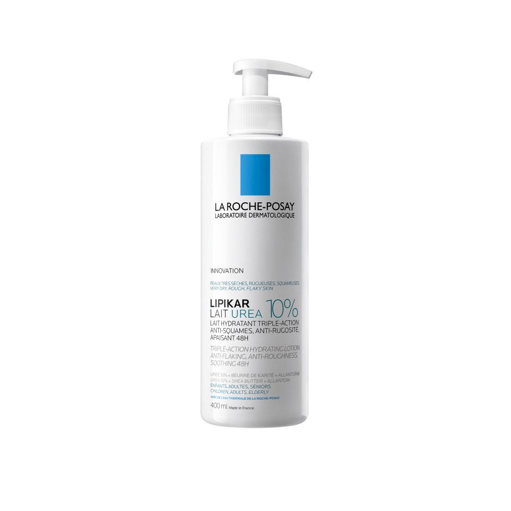 La Roche-Posay Lipikar Lait Hydratant Urea 10% 400ml