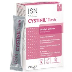 Ineldea Santé Naturelle Cystinil Flash Confort Urinaire 10 Sticks