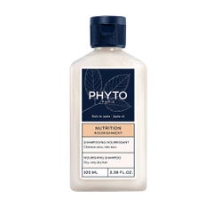 Phyto Nutrition Shampooing Nourrissant Cheveux Secs à Très Secs 100ml