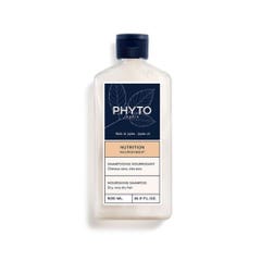 Phyto Nutrition Shampooing Nourrissant Cheveux Secs 500ml