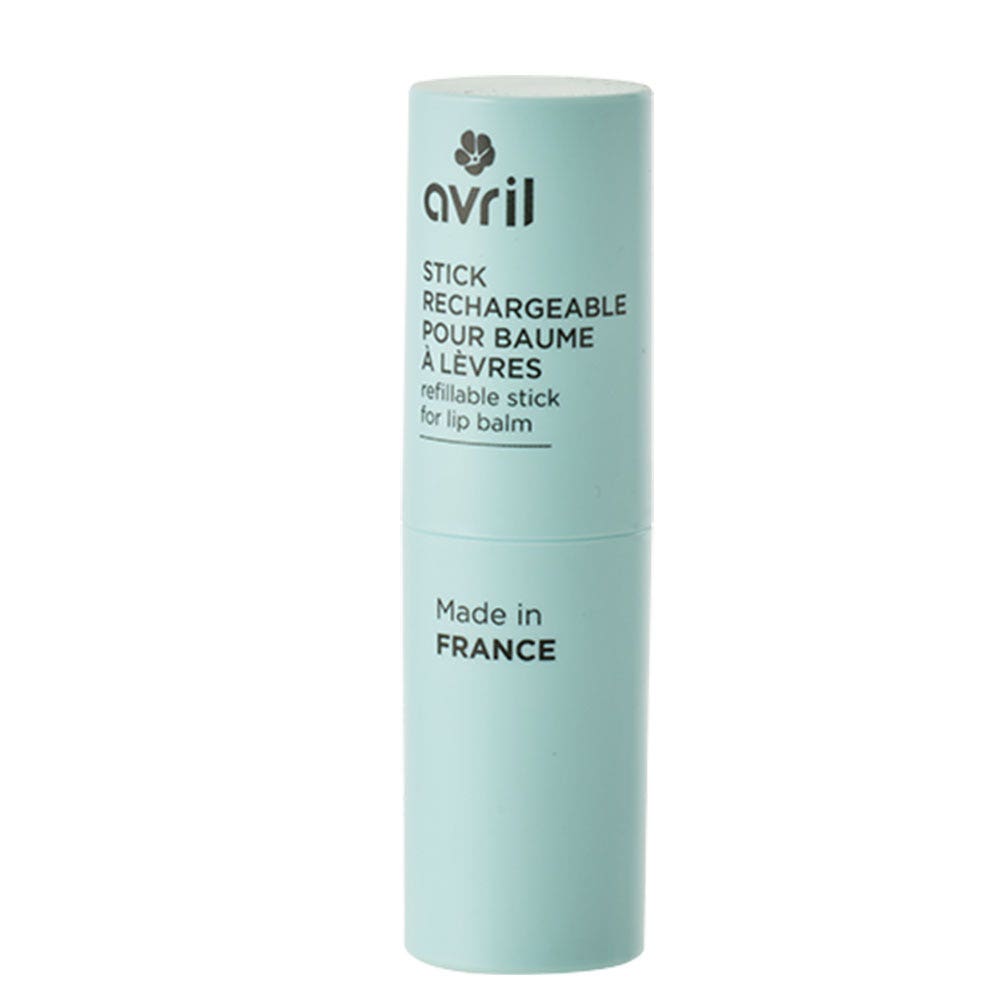 Avril Stick rechargeable pour Baume à Lèvres 4g