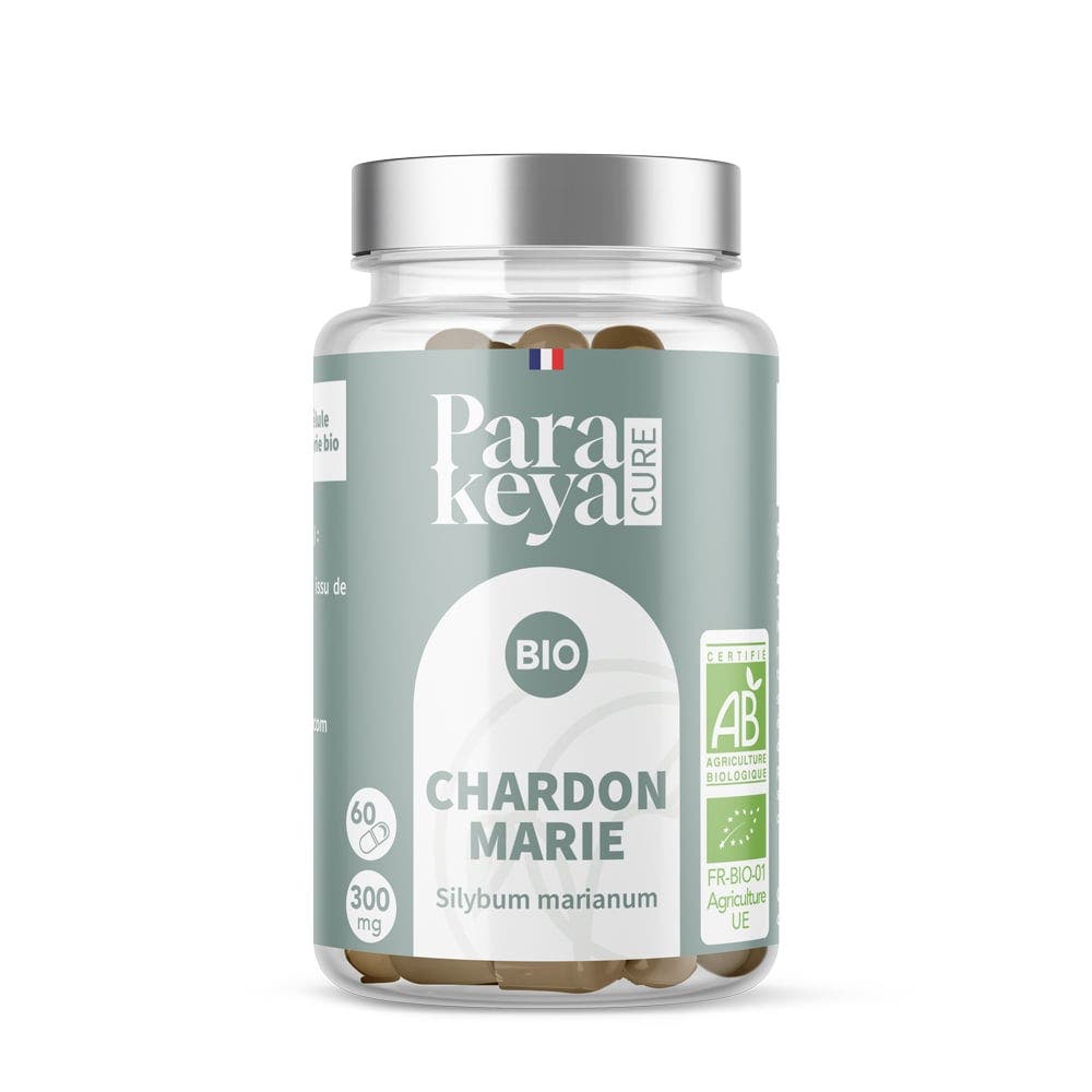 Parakeya par Easypara Chardon Marie Bio