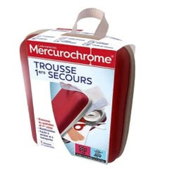 Mercurochrome Trousse 1er Secours