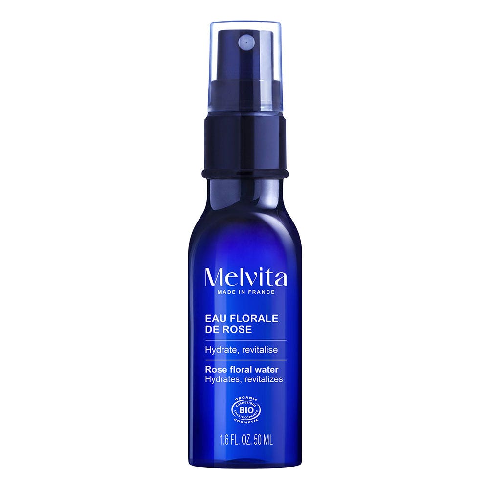 Melvita Eaux Florales Eau Florale De Rose Bio 50ml