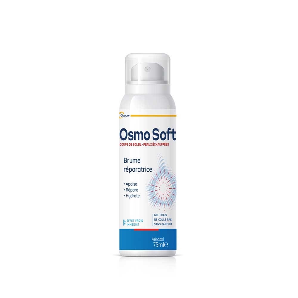 Osmo Soft Brume Réparatrice Après-soleil 75ml
