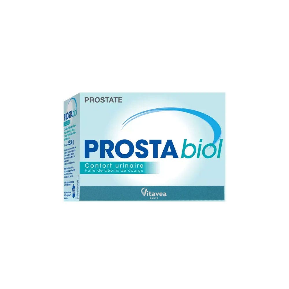 Vitavea Santé Prostabiol Confort Urinaire 60 Capsules