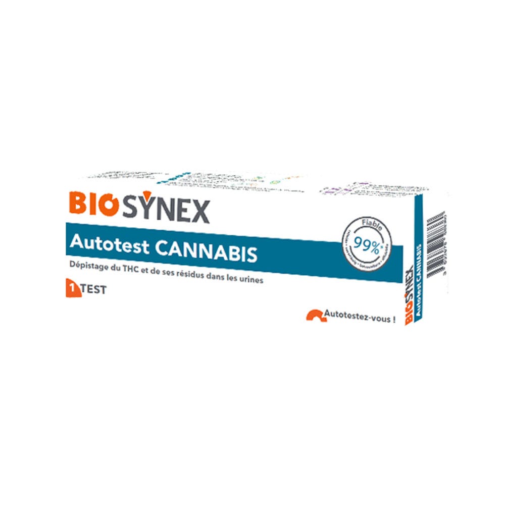 Biosynex Autotest Cannabis